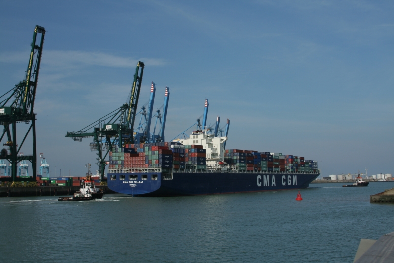 CMA CGM Pelleas