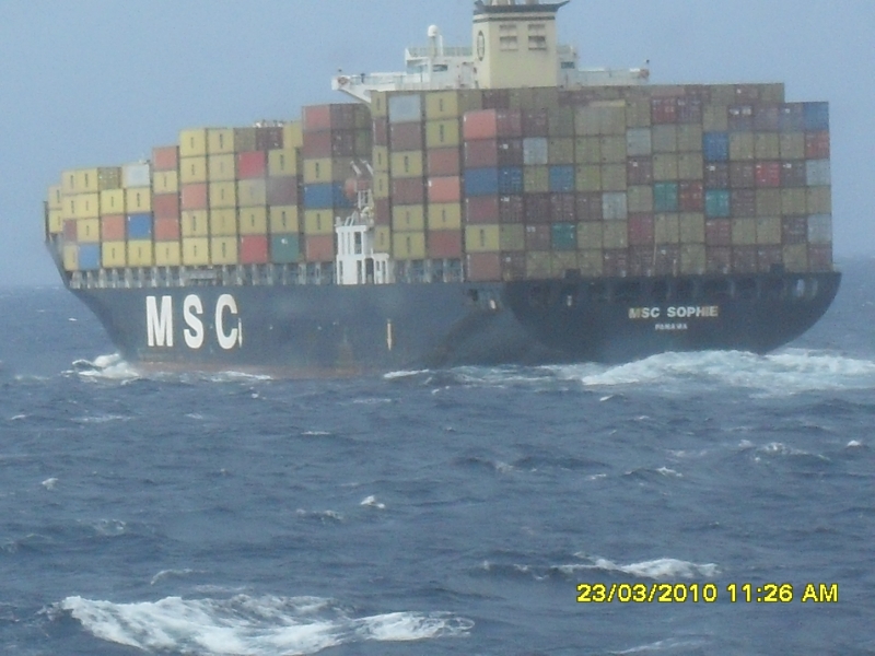 MSC SOPHIE