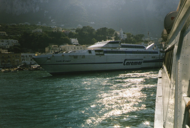 Isola di Capri