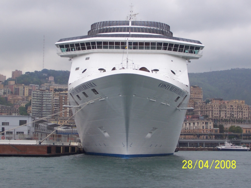 COSTA MEDITERRANEA