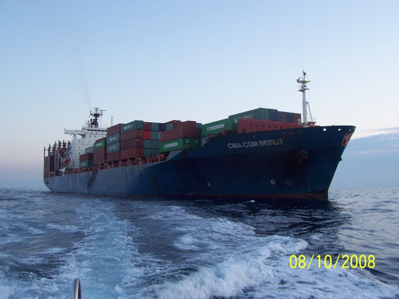 CMA CGM BEIRUT