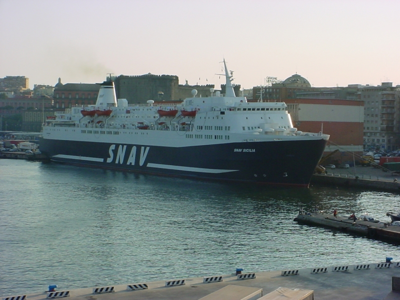 SNAV Sicilia