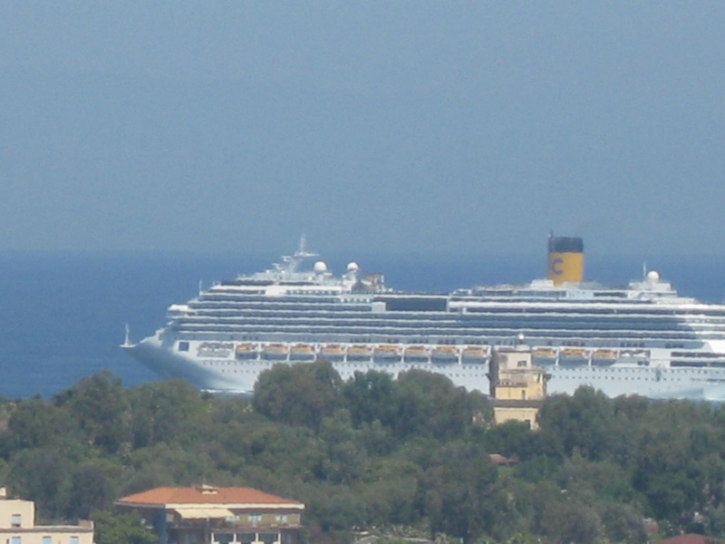 Costa Pacifica