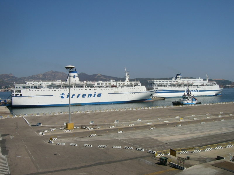 Porto di Olbia