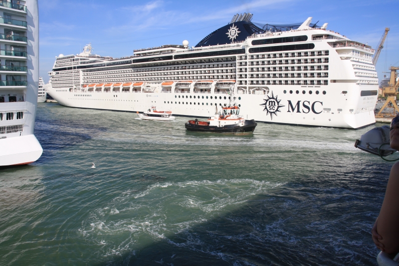 MSC Magnificia