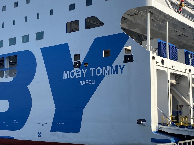 moby tommy