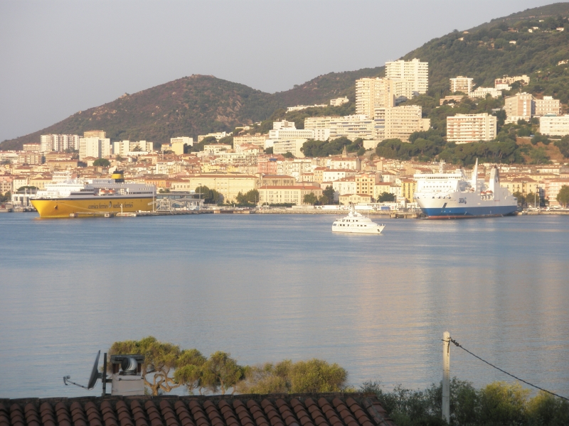 GOLFO DI AJACCIO