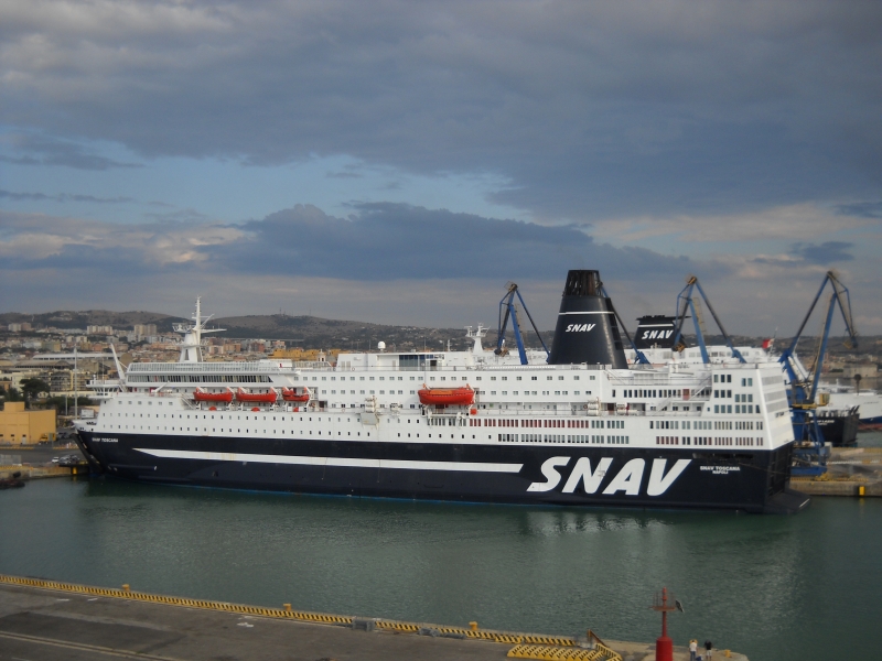 SNAV TOSCANA