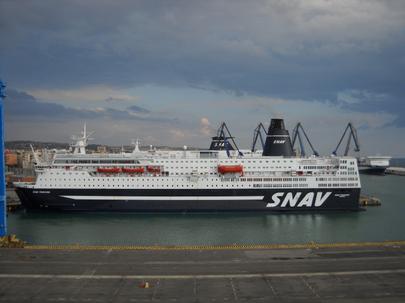 SNAV TOSCANA