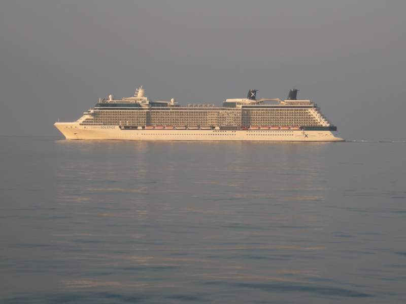 CELEBRITY SOLSTICE