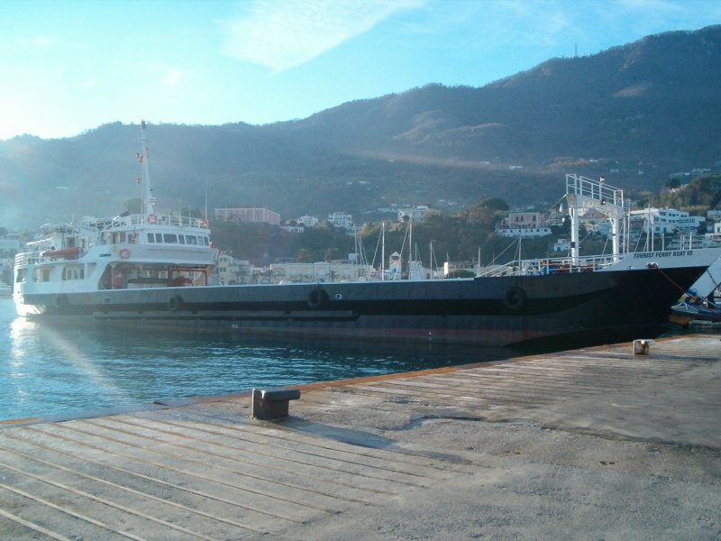 Tourist Ferry Boat III