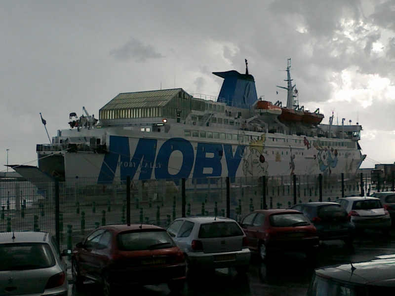 Moby Lally