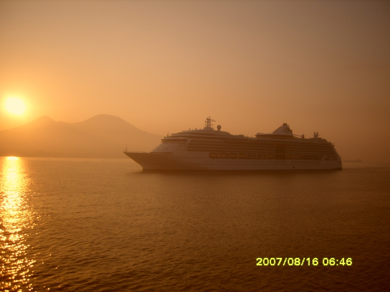 BRILLIANCE OF THE SEAS