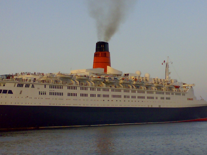 Queen Elizabeth 2