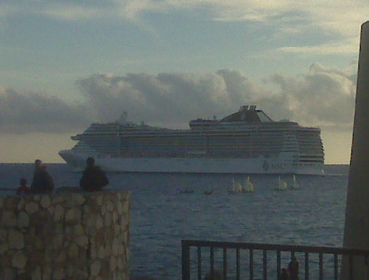 msc fantasia