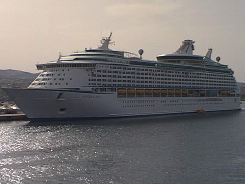 VOYAGER OF THE SEAS