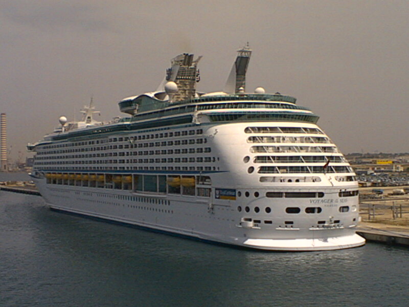 VOYAGER OF THE SEAS