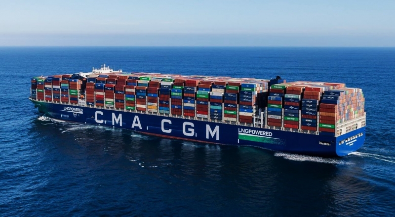 CMA CGM PALAS ROYAL