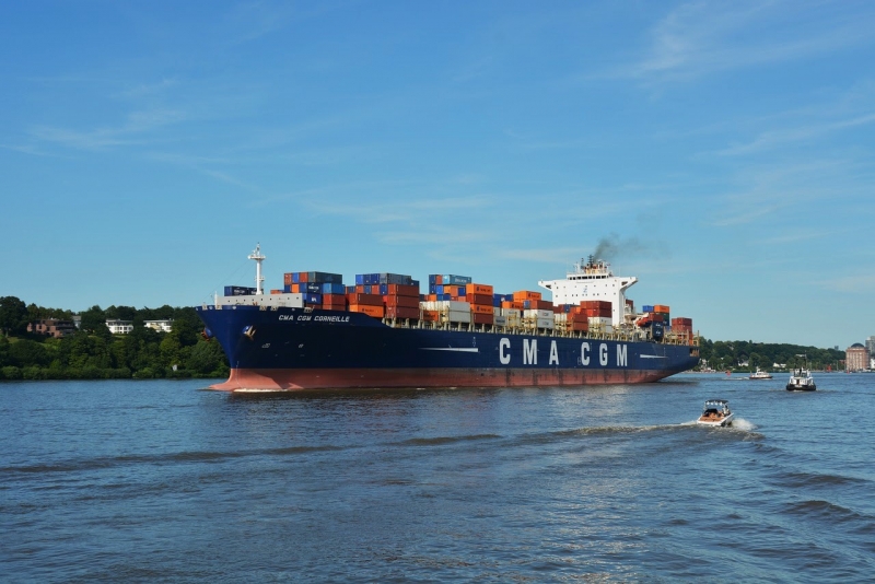 CMA CGM CORNEILLE