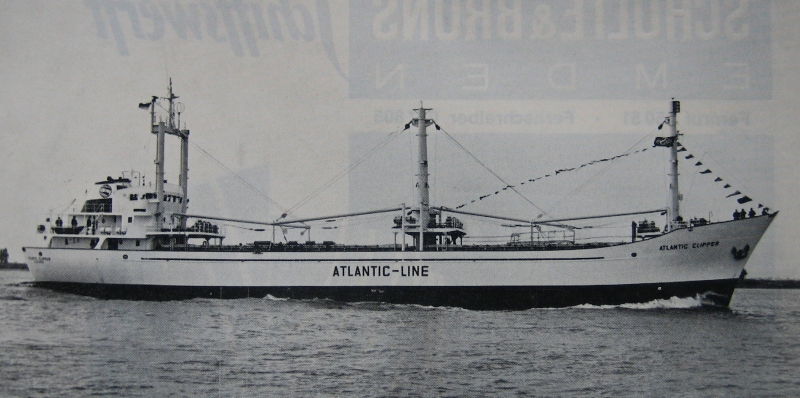 ATLANTIC CLIPPER