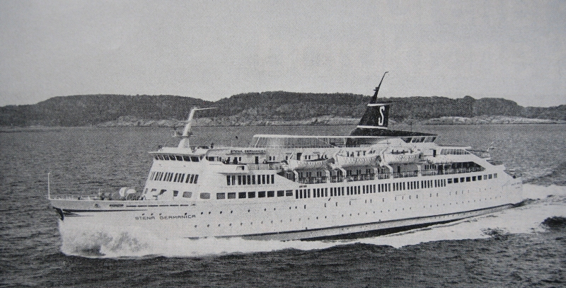 STENA GERMANICA