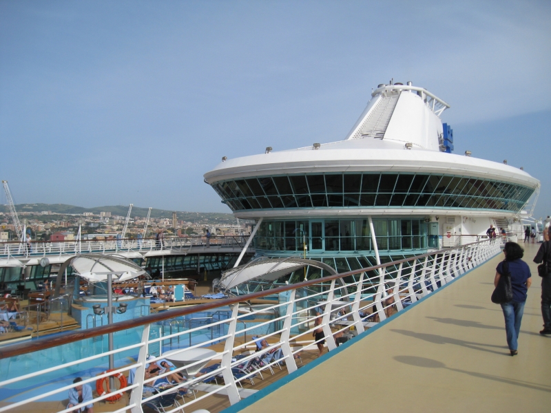 Legend of the seas