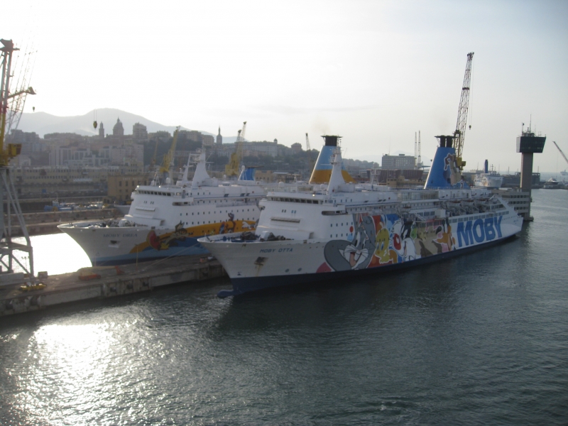 Porto di Genova