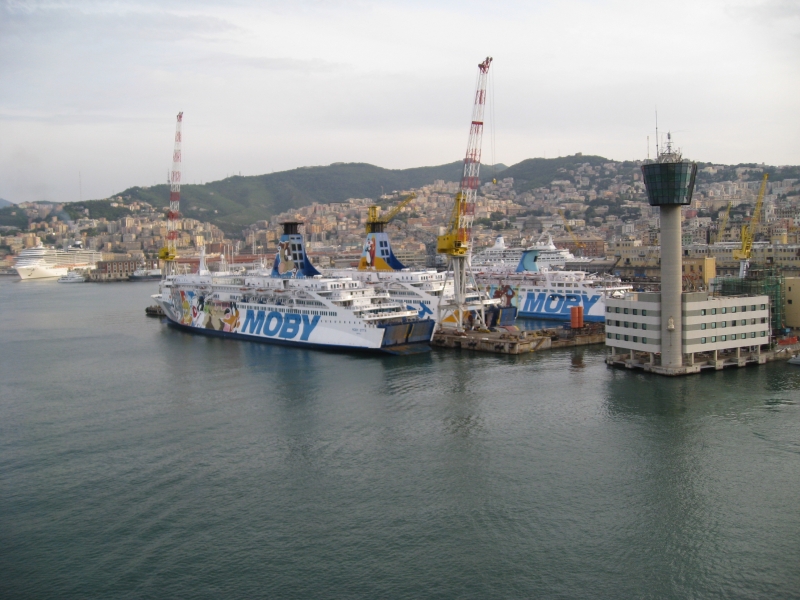 Porto di Genova