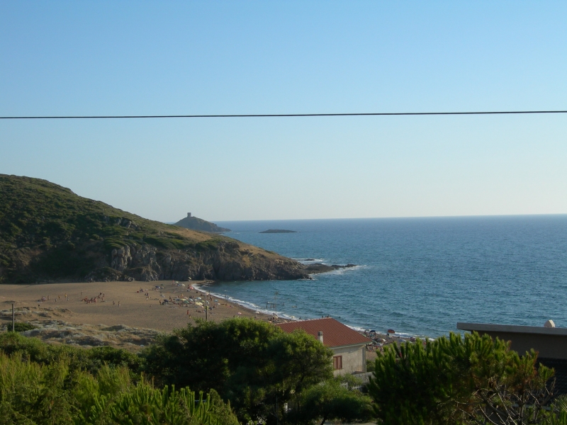 Spiaggia di Marina di Tresnuraghes