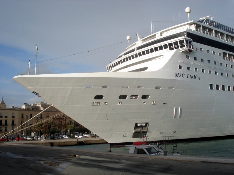 MSC LIRICA