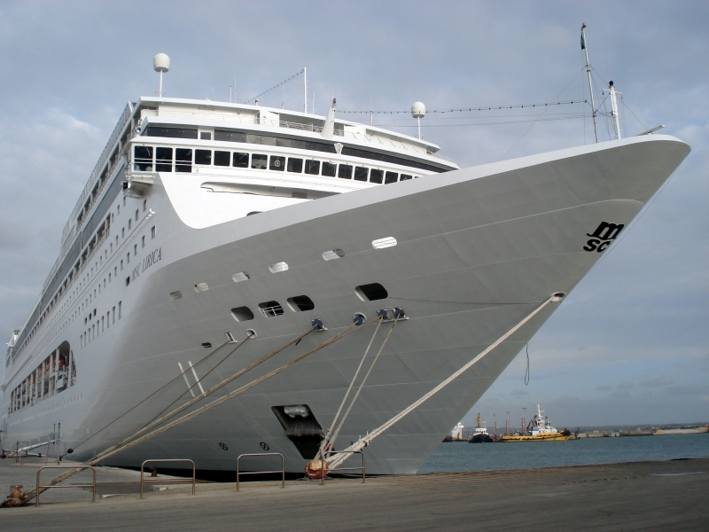 MSC LIRICA