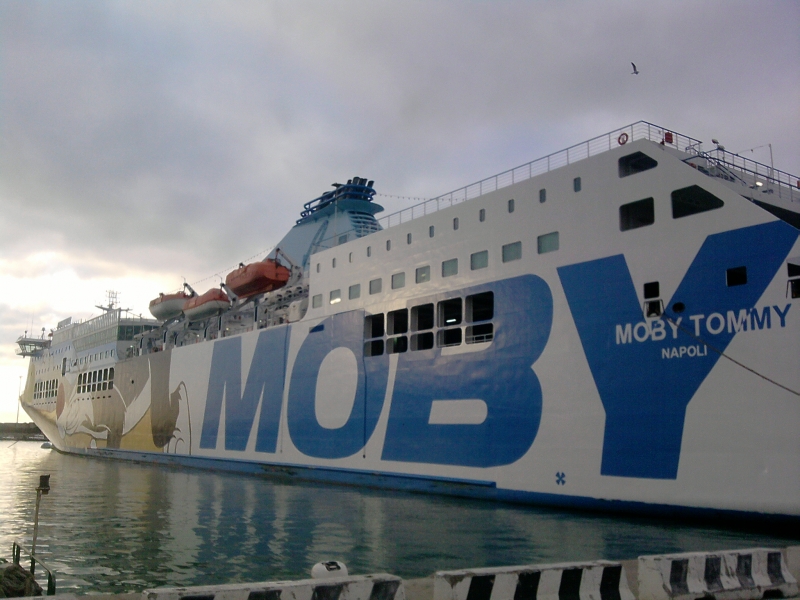 Moby Tommy