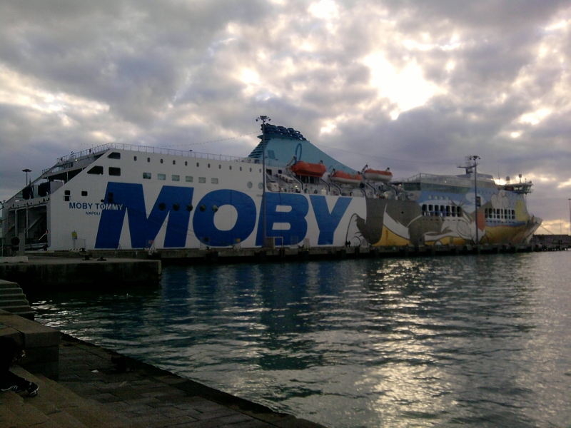 Moby Tommy