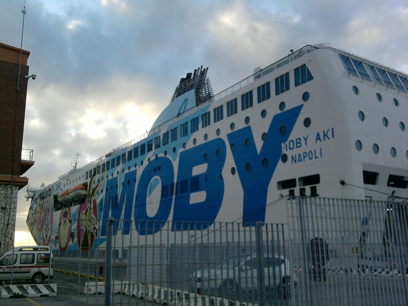 Moby Aki