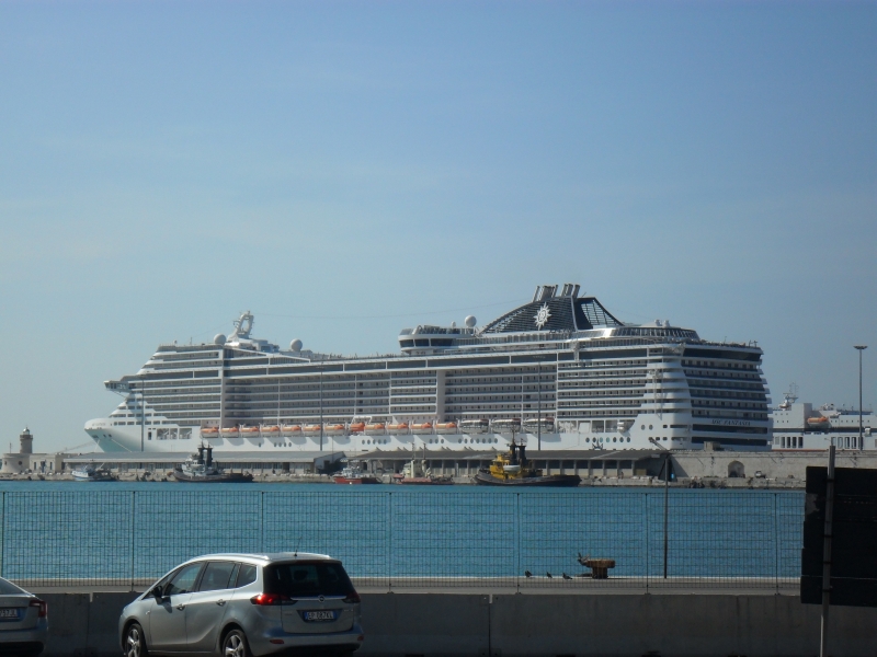 MSC Fantasia