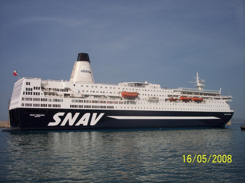 SNAV TOSCANA