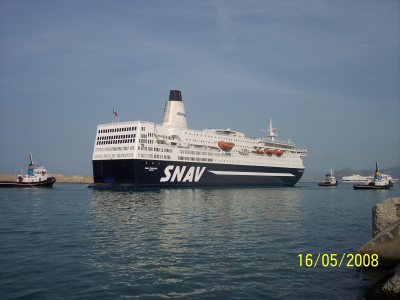 SNAV TOSCANA