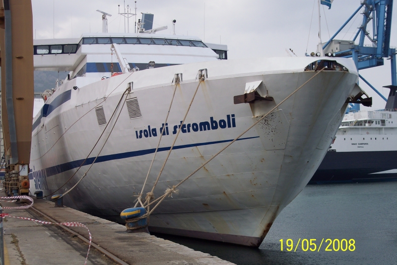 ISOLA DI STROMBOLI