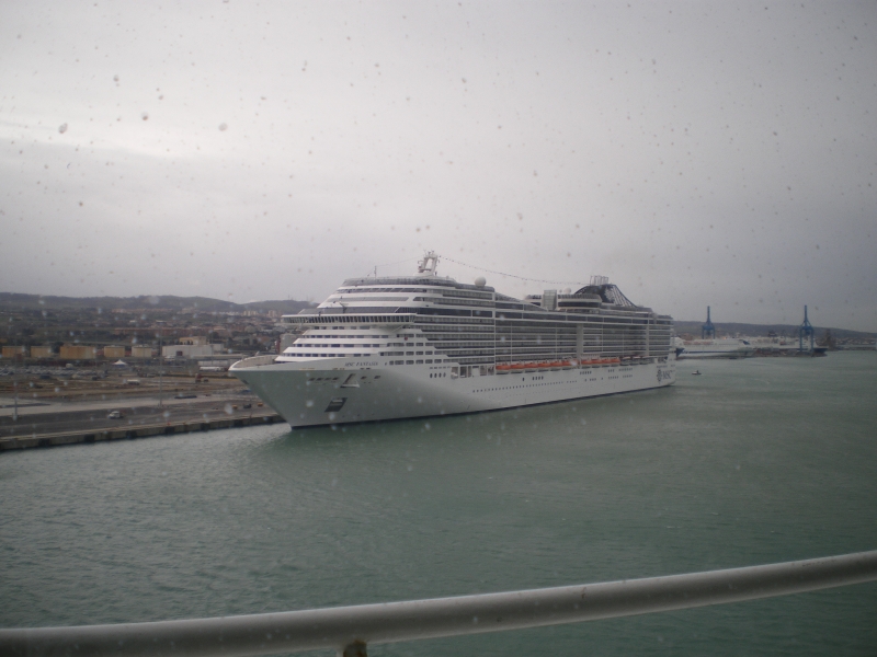 MSC FANTASIA