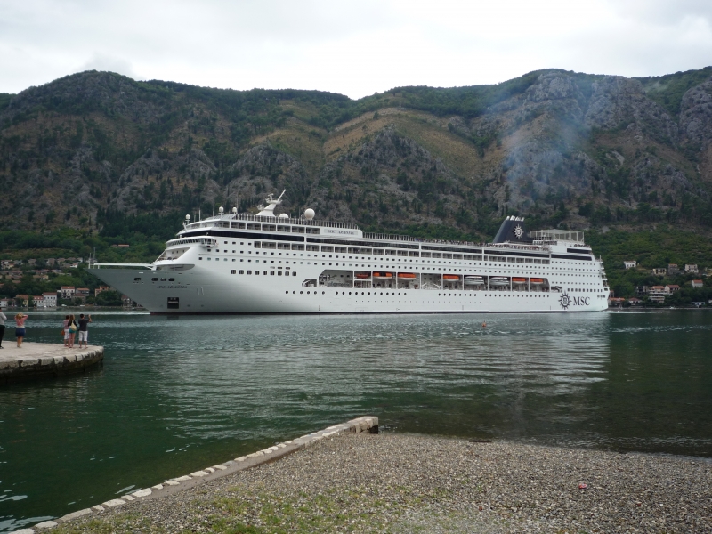 MSC ARMONIA