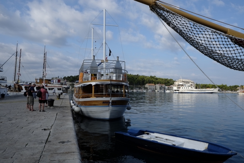 Porto turistico di MAKARSKA