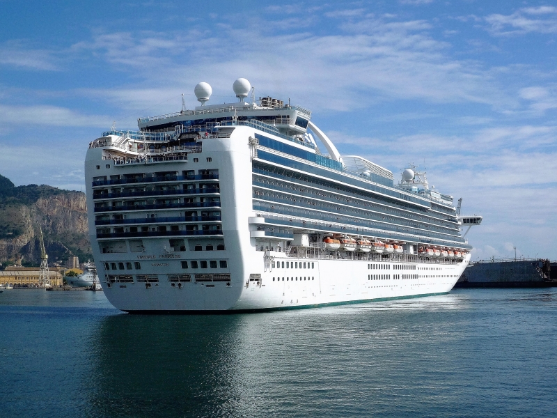 EMERALD PRINCESS