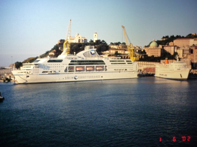 Ancona porto e cantiere navale