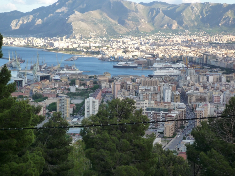 PALERMO PORTO