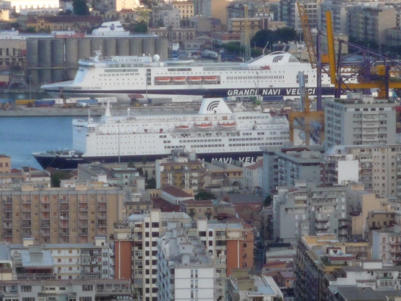 PALERMO PORTO