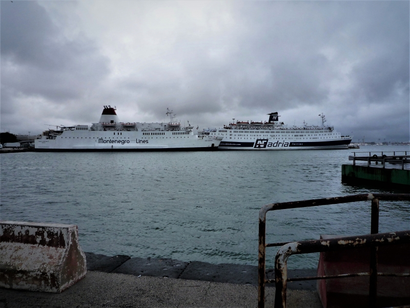 ANCONA PORTO