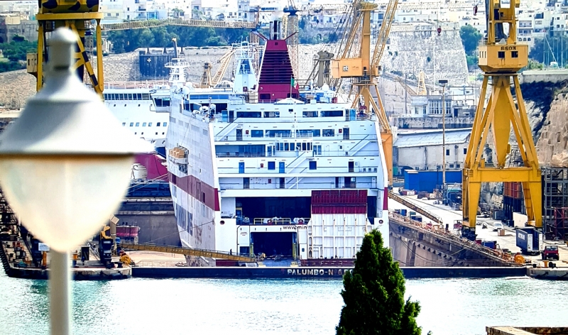 LA VALLETTA PORTO