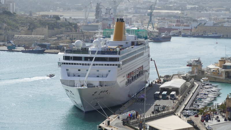 LA VALLETTA PORTO