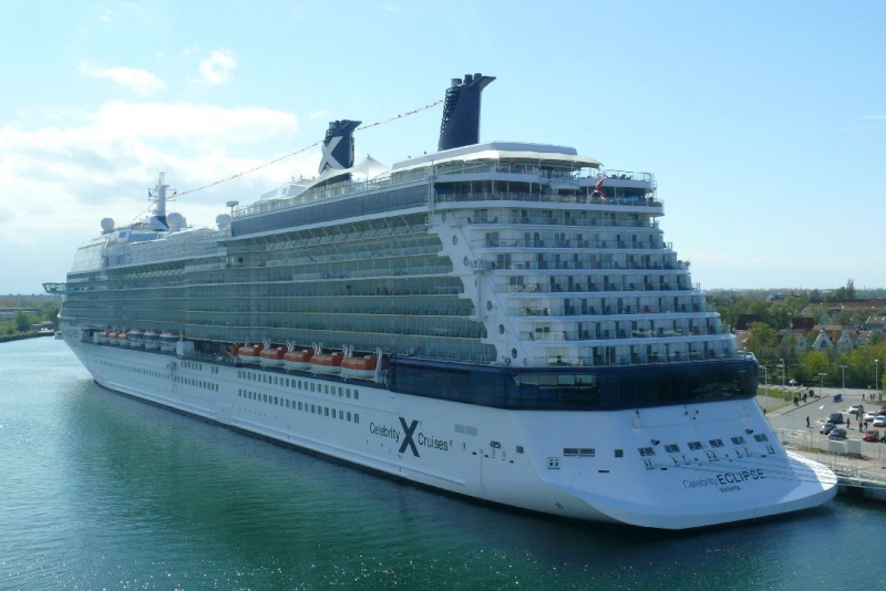 CELEBRITY ECLIPSE