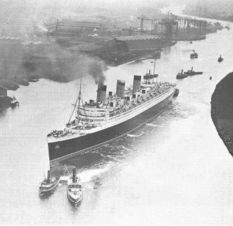 QUEEN MARY